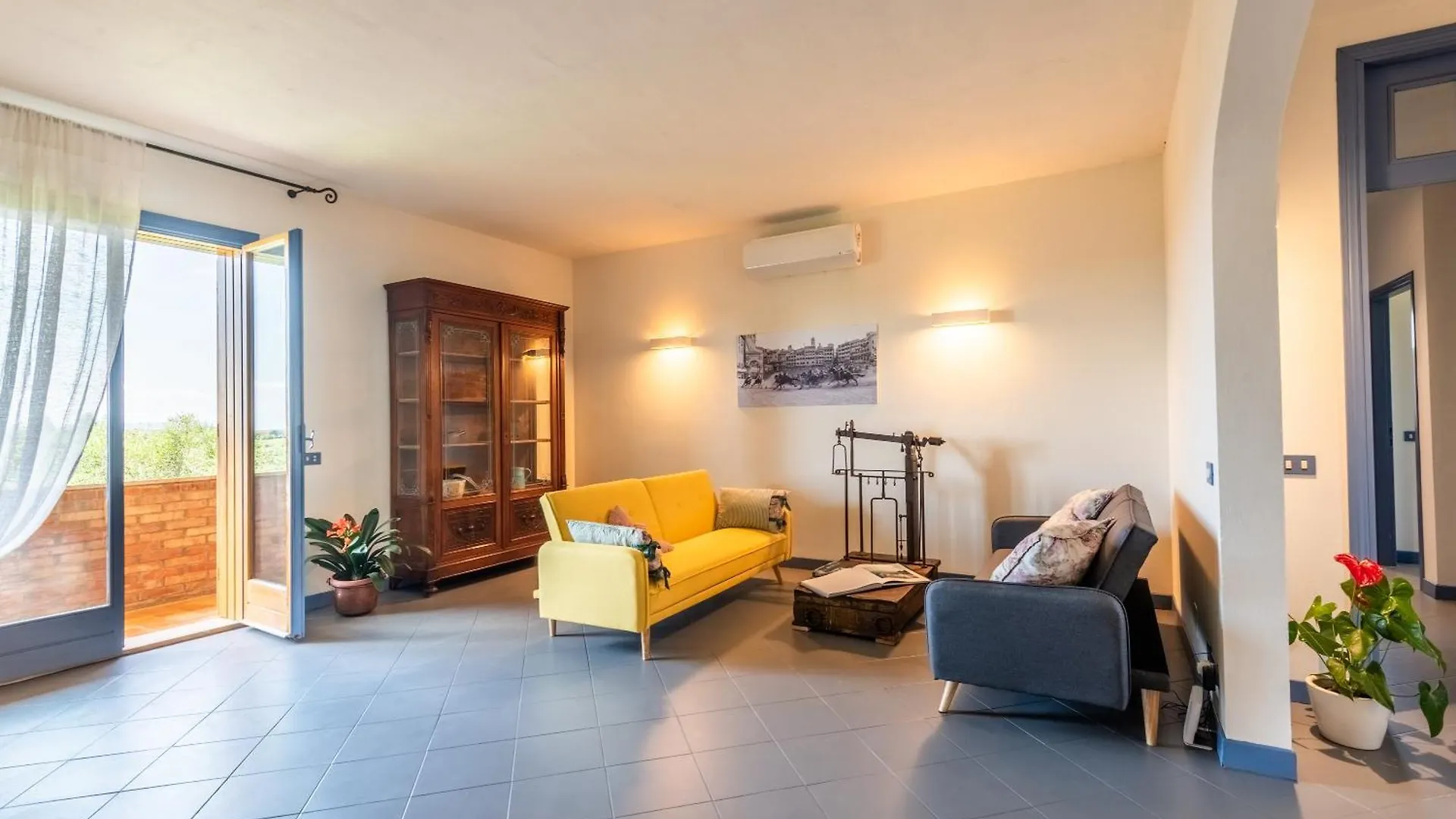 Holiday home Lo Scosso Siena Villa