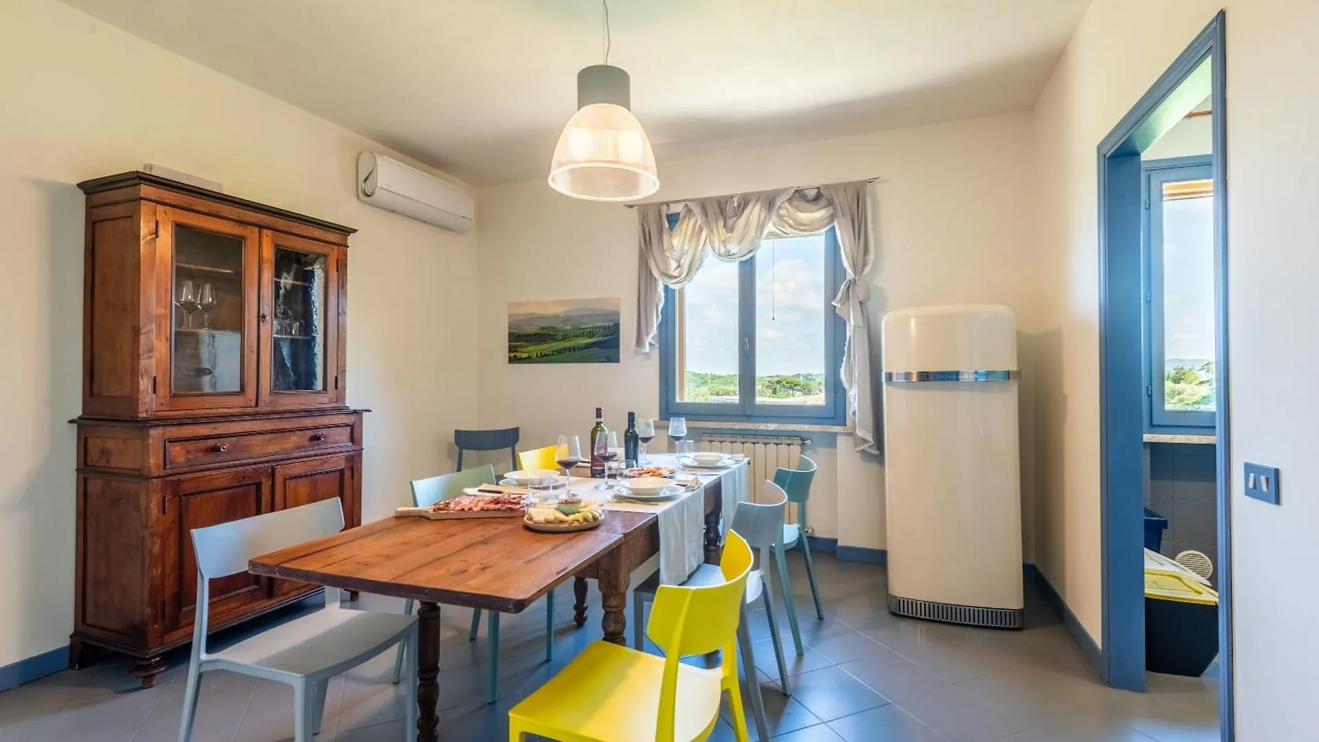 Lo Scosso Siena Villa Holiday home