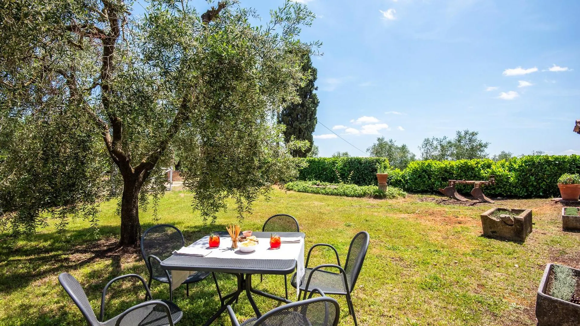 Lo Scosso Siena Villa