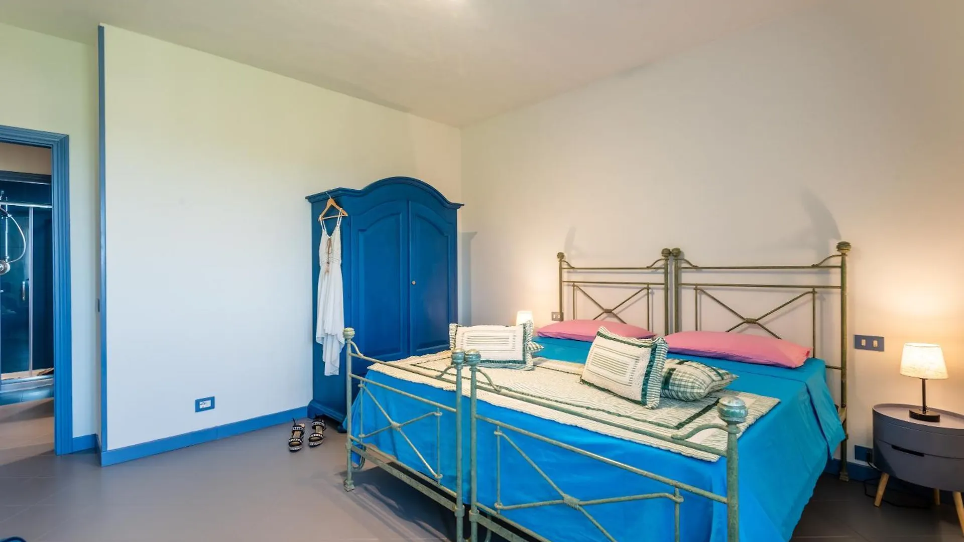 Holiday home Lo Scosso Siena Villa Italy
